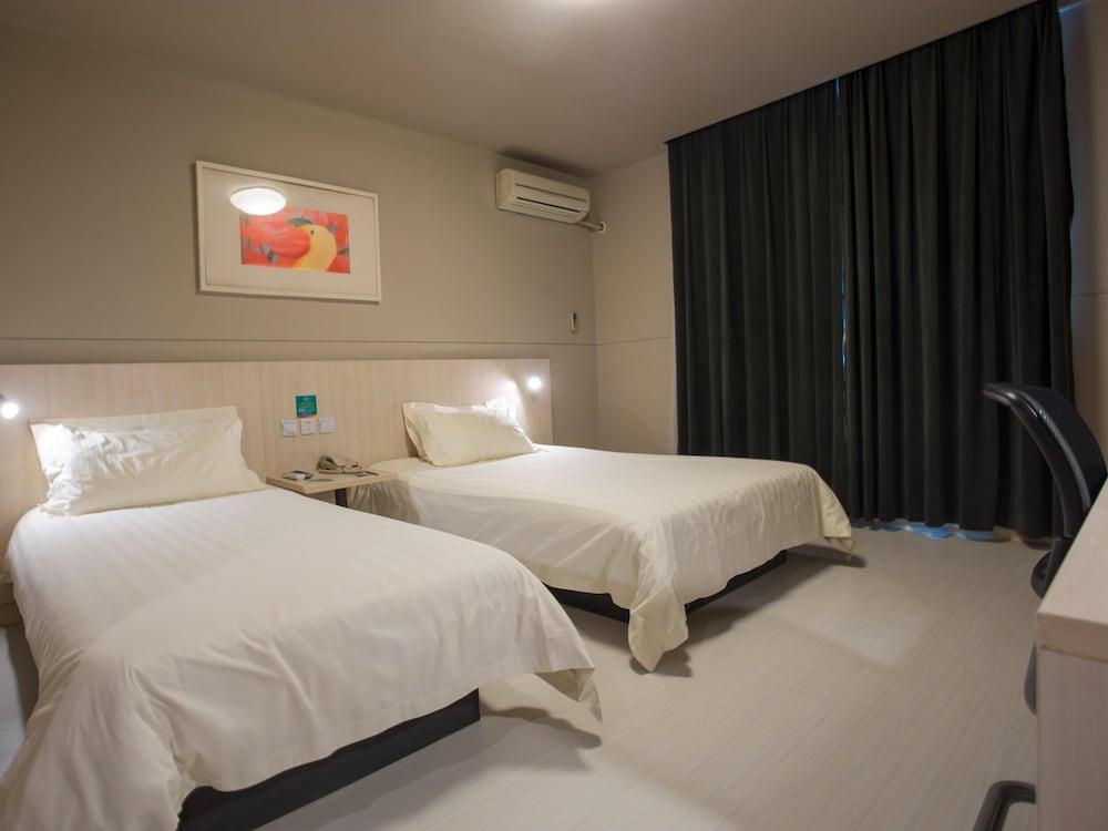 Jinjiang Inn - Chengdu Wenshufang Kültér fotó