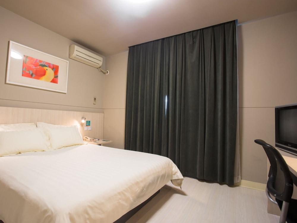Jinjiang Inn - Chengdu Wenshufang Kültér fotó