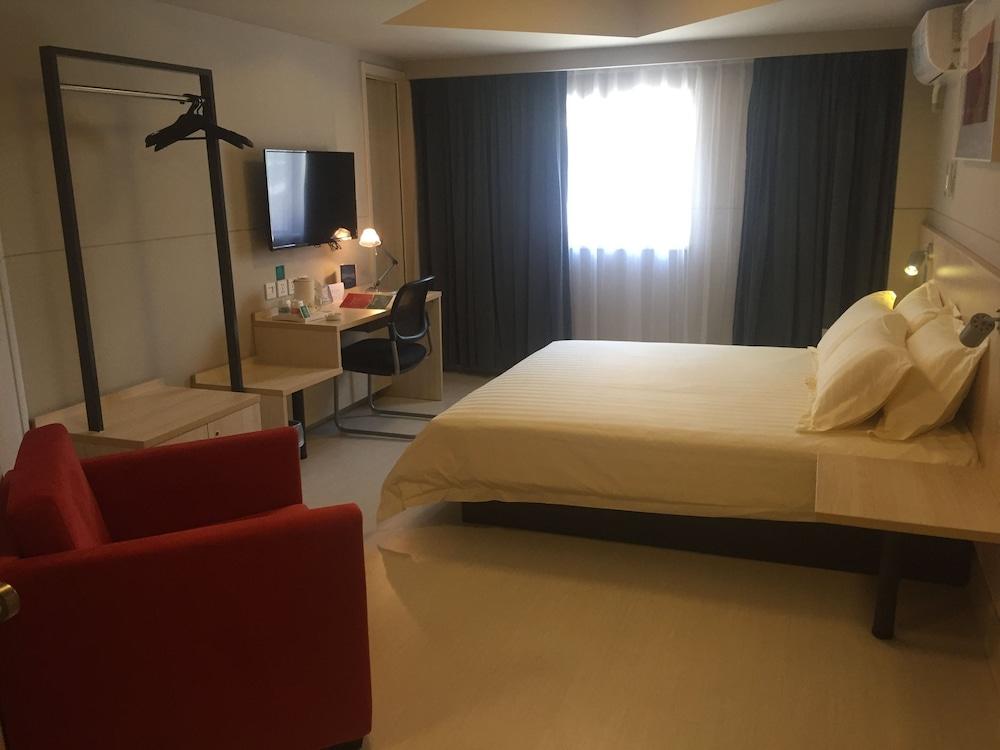Jinjiang Inn - Chengdu Wenshufang Kültér fotó