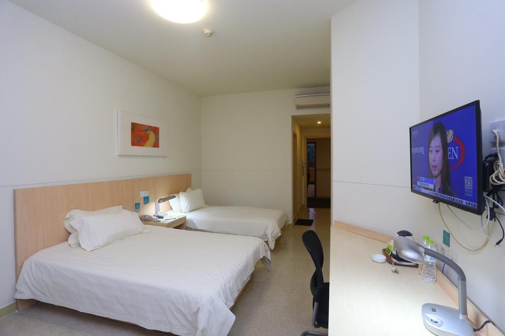 Jinjiang Inn - Chengdu Wenshufang Kültér fotó