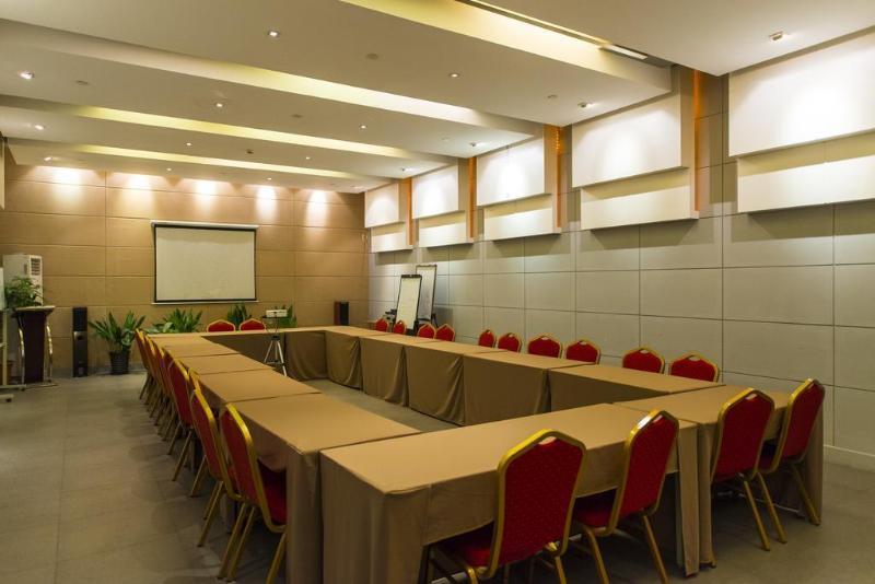 Jinjiang Inn - Chengdu Wenshufang Kültér fotó