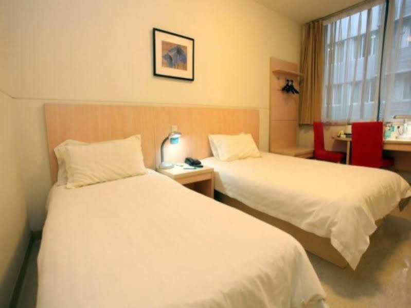 Jinjiang Inn - Chengdu Wenshufang Kültér fotó