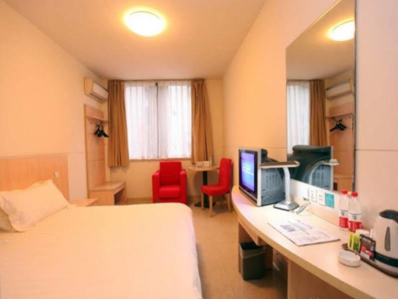 Jinjiang Inn - Chengdu Wenshufang Kültér fotó